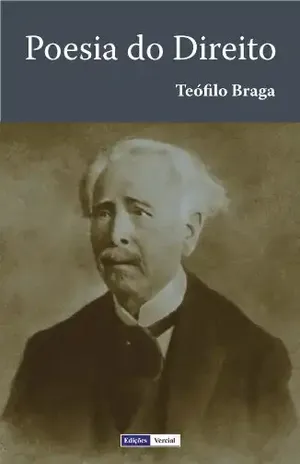 Poesia do Direito – Teófilo Braga