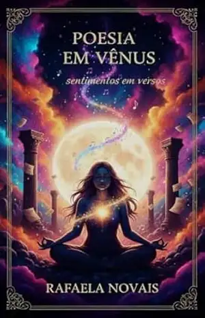 Poesia em Vênus: Sentidos em Versos – Rafaela de Novais