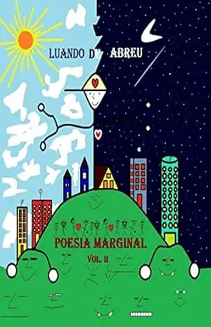 Poesia Marginal Vol.II – Luando de Abreu