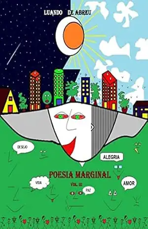 Poesia Marginal Vol.III – Luando  de Abreu