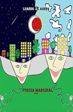 Poesia Marginal Vol.V – Luando  de Abreu