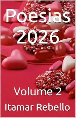 Poesias 2026: Volume 2 – Itamar Rebello