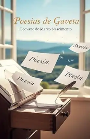 Poesias de Gaveta – Geovane  de Marco Nascimento