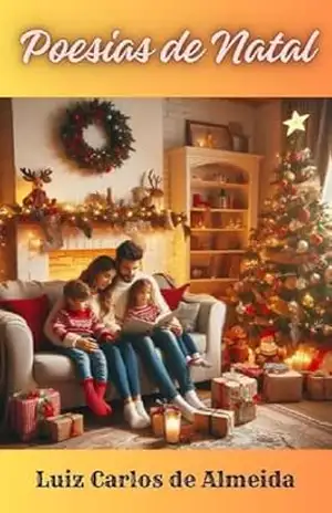 Poesias de Natal (Coleção de Poesias Livro 4) – Luiz Carlos de Almeida