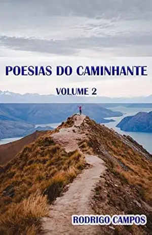 Poesias do Caminhante – Volume 2 - Rodrigo Campos