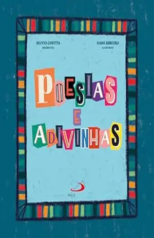 Poesias e Adivinhas (Infantil) – Sílvio Costta