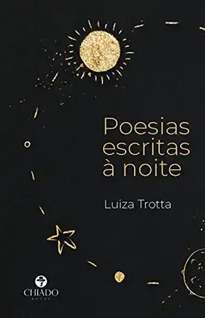 Poesias escritas à noite – Luiza Trotta