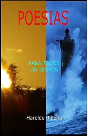 Poesias para todos os tempos: Com bonus em contos e cronicas do autor (Livros que inspiram Livro 1) – Marta Ribeiro