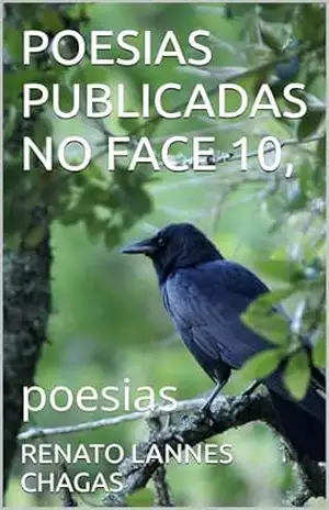 POESIAS PUBLICADAS NO FACE 10,: poesias – RENATO  LANNES CHAGAS