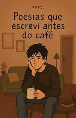 Poesias que Escrevi Antes do Café – Zeca Silva