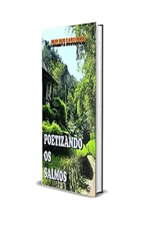 POETIZANDO OS SALMOS – JESILENE RODRIGUES