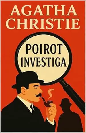 Poirot Investiga: Casos Inéditos de Poirot (Mistérios e Detetives Clássicos) - Agatha Christie