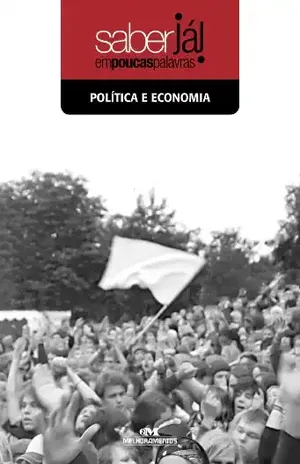 Política e Economia (Coleção Saber Já) – Viviane Campos