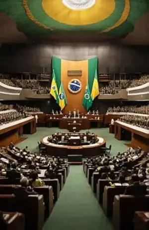POLÍTICA?: HISTÓRIA DA POLÍTICA DO BRASIL - Erick da SIlva