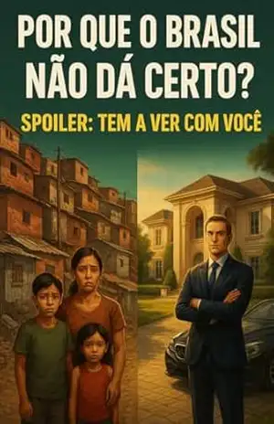 Política sem Enrolação: Por quê o Brasil não da Certo? Spoiler: Tem haver com você – Gago Florestal