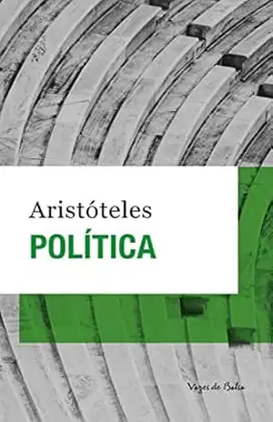 Política (Vozes de Bolso) – Aristóteles