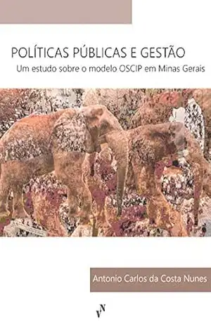 POLÍTICAS PÚBLICAS E GESTÃO: Um estudo sobre o modelo OSCIP em Minas Gerais – ANTONIO CARLOS DA COSTA NUNES