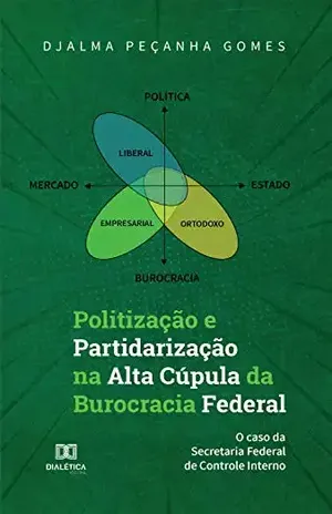 Politização e Partidarização na Alta Cúpula da Burocracia Federal: o Caso da Secretaria Federal de Controle Interno - Djalma Peçanha Gomes