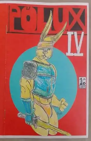Pólux IV – Paulo Afonso Andrade