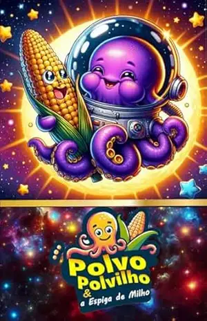 Polvo Polvilho e a Espiga de Milho (Pequeninos – Sonhos e Aventuras Livro 2) – Rock Lopes