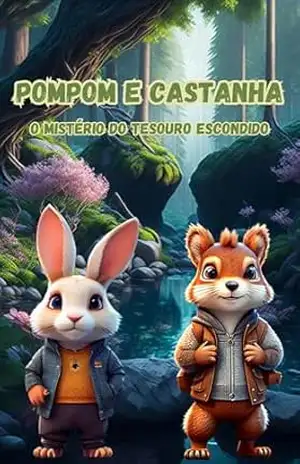Pompom e Castanha: O Mistério do Tesouro Escondido – Rodrigo Helder
