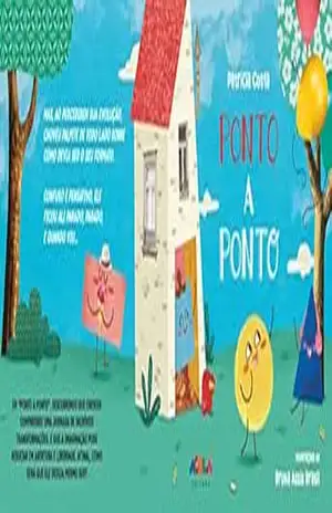 PONTO A PONTO (Acolá Editora) – Patrícia Costa