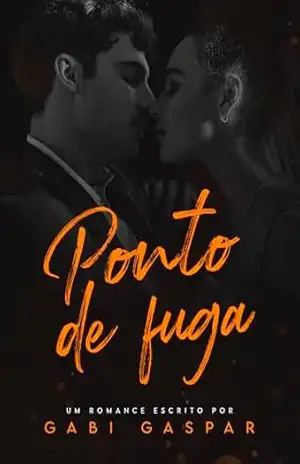 Ponto de Fuga (Série das Estrelas Livro 1) - Gabi Gaspar