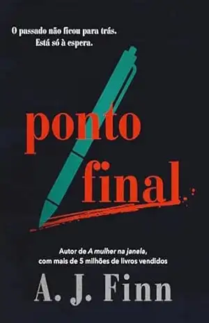 Ponto final – A. J. Finn