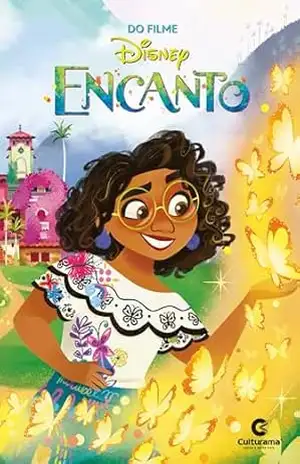 Pop Capa Dura – Encanto – CULTURAMA