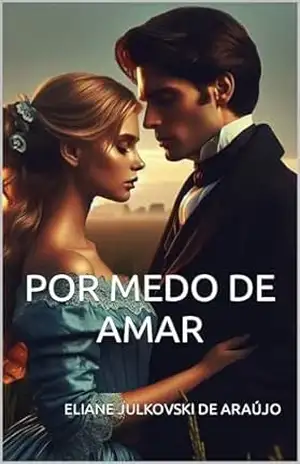 POR MEDO DE AMAR – ELIANE  DE ARAÚJO