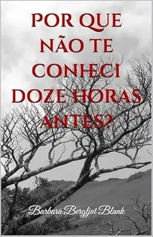 Por que não te conheci doze horas antes? – Barbara Bergljot Blank