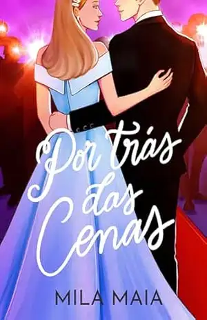 Por trás das cenas – Mila Maia