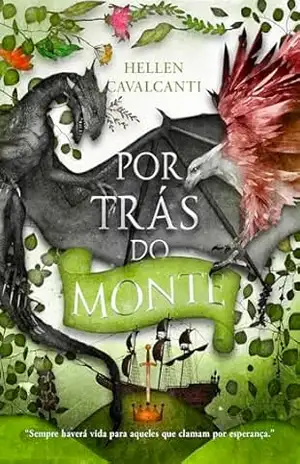 Por trás do monte – Hellen Cavalcanti