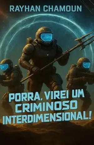 Porra, Virei Um Criminoso Interdimensional!: Conto 6 de “Eita, porra!” – Rayhan Chamoun