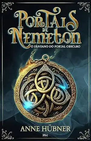 Portais de Nemeton – Anne Hübner