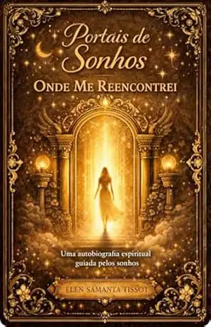 Portais dos sonhos: Onde me reencontrei – Elen Samanta de moraes tissot