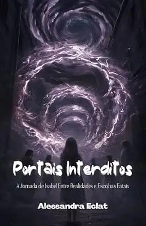 Portais Interditos: A Jornada de Isabel Entre Realidades e Escolhas Fatais – Alessandra Eclat