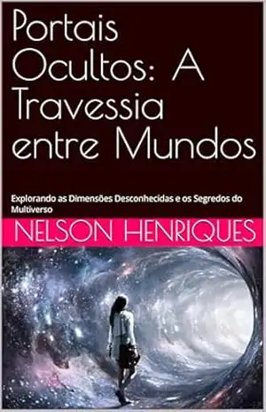 Portais Ocultos: A Travessia entre Mundos: Explorando as Dimensões Desconhecidas e os Segredos do Multiverso – Nelson Henriques