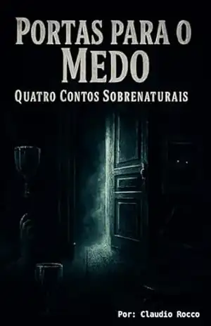 Portas para o Medo: Quatro Contos Sobrenaturais – CLAUDIO ROCCO