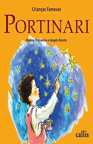 Portinari (Crianças Famosas) – Nadine Trzmielina