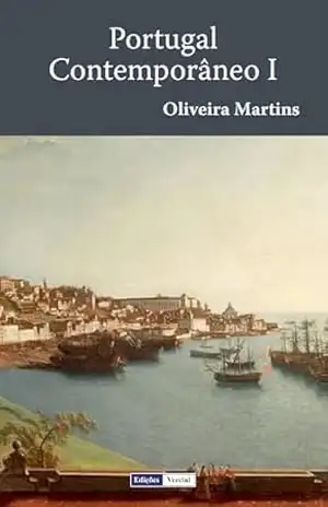 Portugal Contemporâneo I – Oliveira Martins