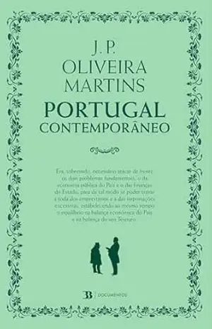 Portugal Contemporâneo – J. P. de Oliveira Martins