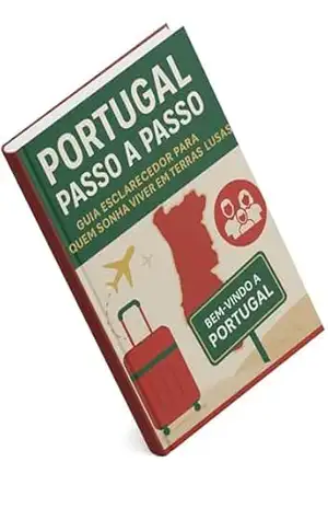 Portugal Passo a Passo: Guia Esclarecedor para Quem Sonha Viver em Terras Lusas – Inussa  Balde