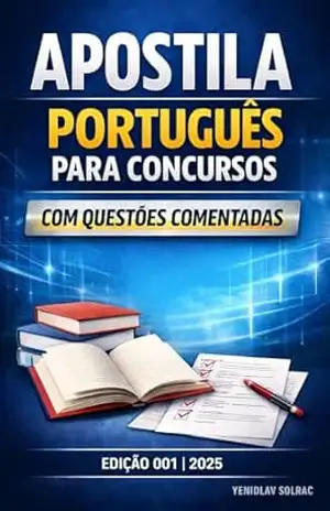 PORTUGUES DIRETO AO PONTO: ESTUDO PARA CONCURSOS – YENIDLAV SOLRAC
