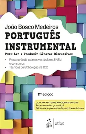 Português Instrumental - João Bosco Medeiros