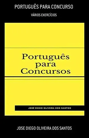 Português Para Concurso - Jose Diego Oliveira Dos Santos