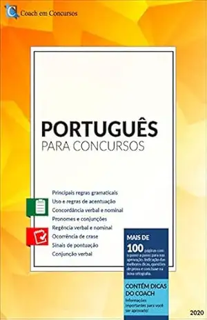 PORTUGUÊS PARA CONCURSOS PÚBLICOS: DESCOMPLICADO (Série Concursos Livro 1) – Aneori Rederde