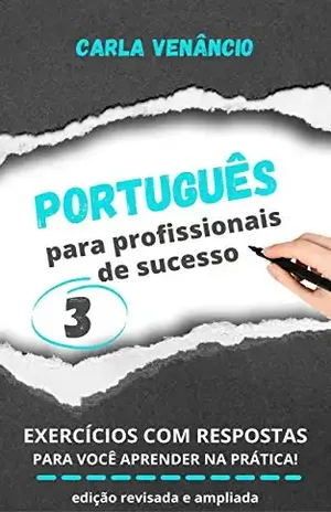 Português para Profissionais de Sucesso 3 - Carla Venâncio