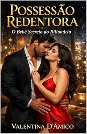 POSSESSÃO REDENTORA: O Bebê Secreto do Bilionário – Valentina D’Amico