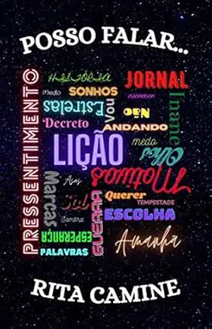 Posso falar... - Rita Camine